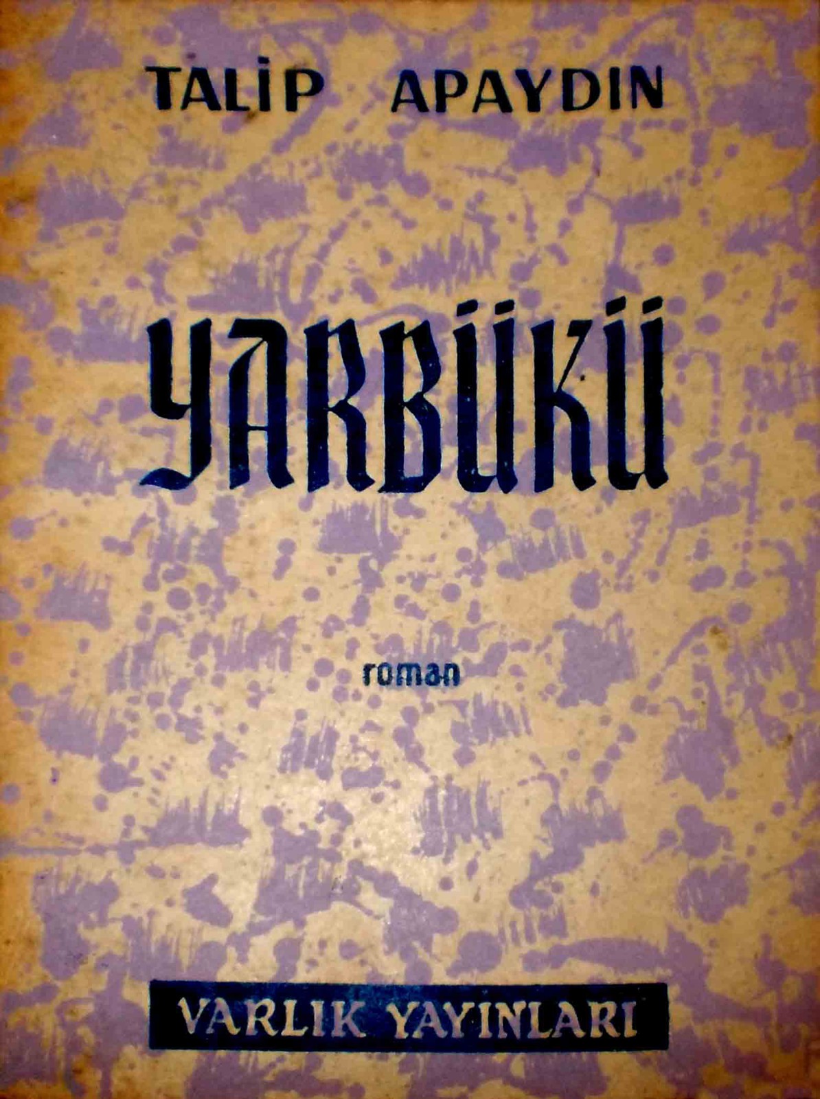 Yarbükü - Talip Apaydın 