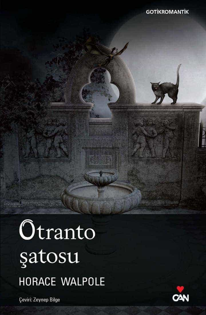 Otranto Şatosu  - Can Yayınları 