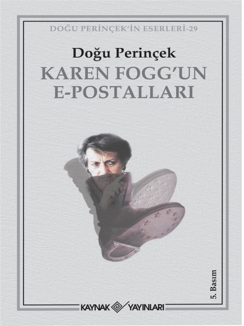 Karen Fogg'un E-Postalları  - Doğu Perinçek 