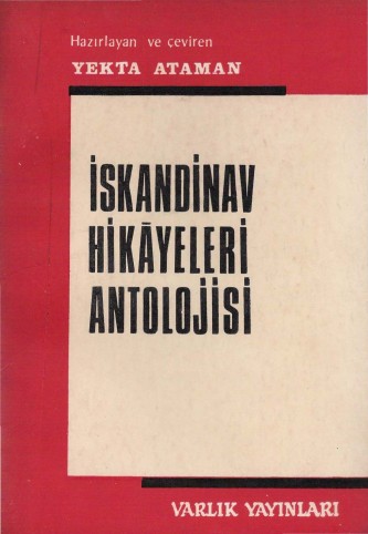 İskandinav Hikayeleri Antolojisi - Yekta Ataman 