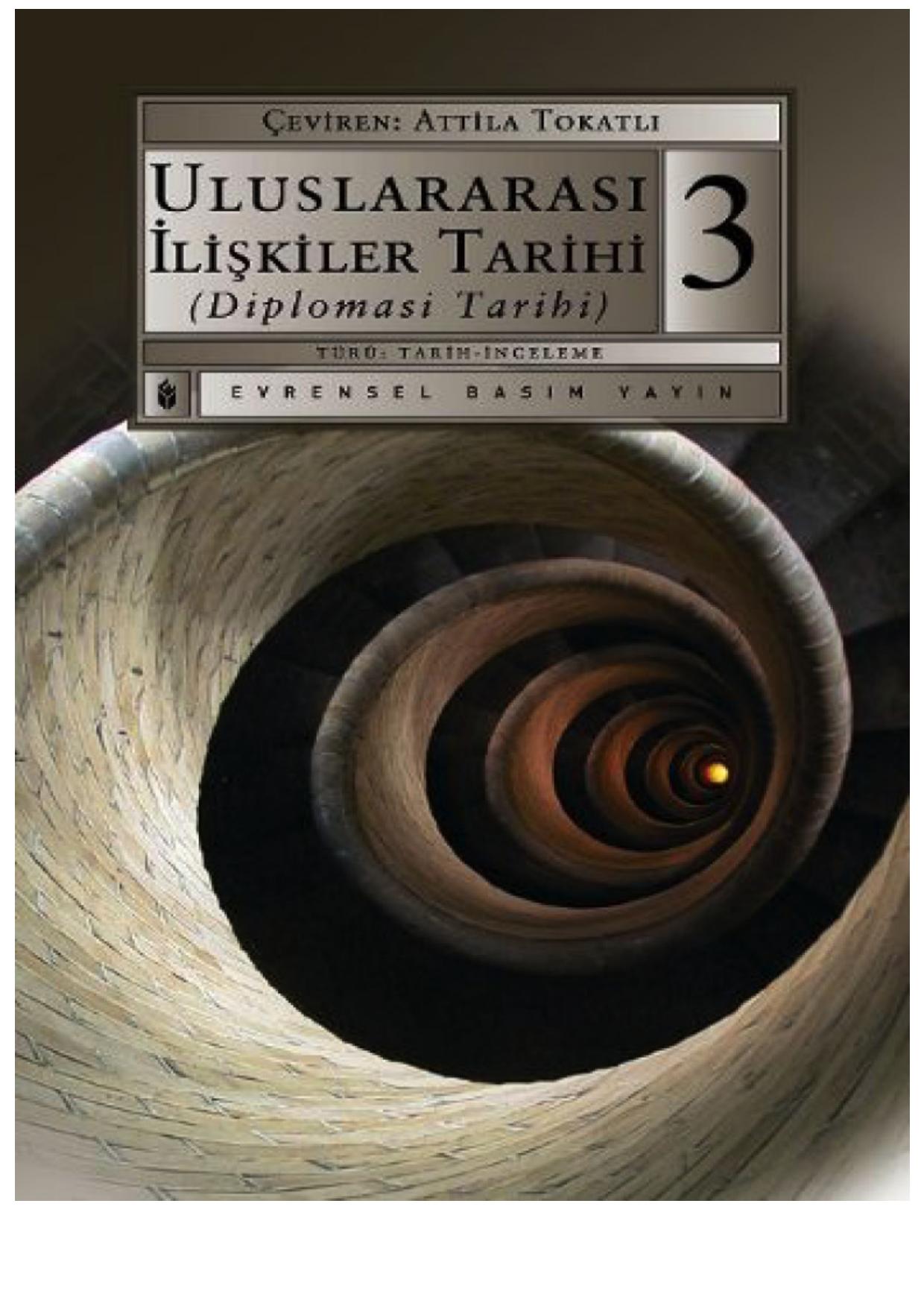 Uluslararası İlişkiler Tarihi 3