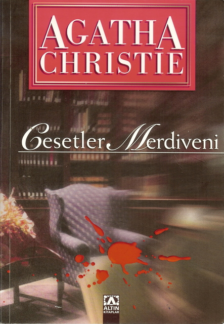 Cesetler Merdiveni - Agatha Christie 