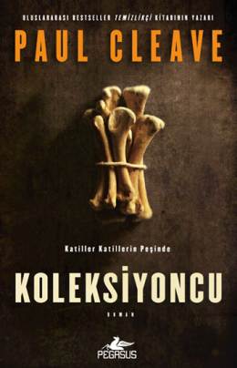 Koleksiyoncu - Paul Cleave 