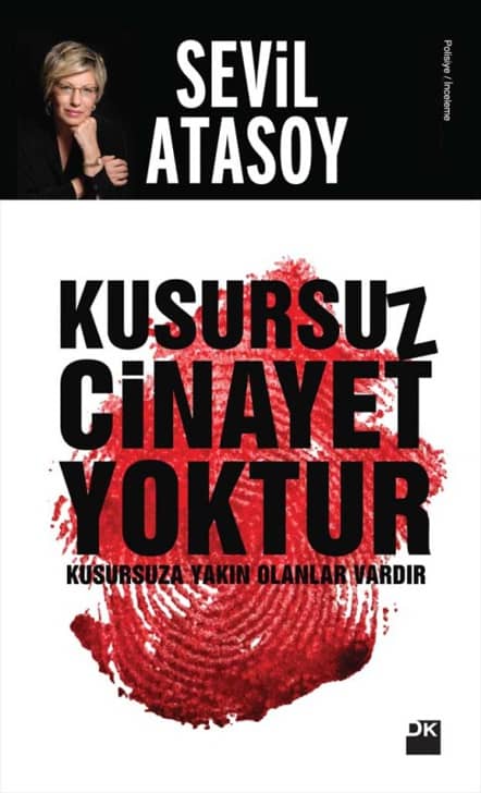 Kusursuz Cinayet Yoktur  - Doğan Kitap 