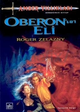 Oberon'un Eli - Roger Zelazny 