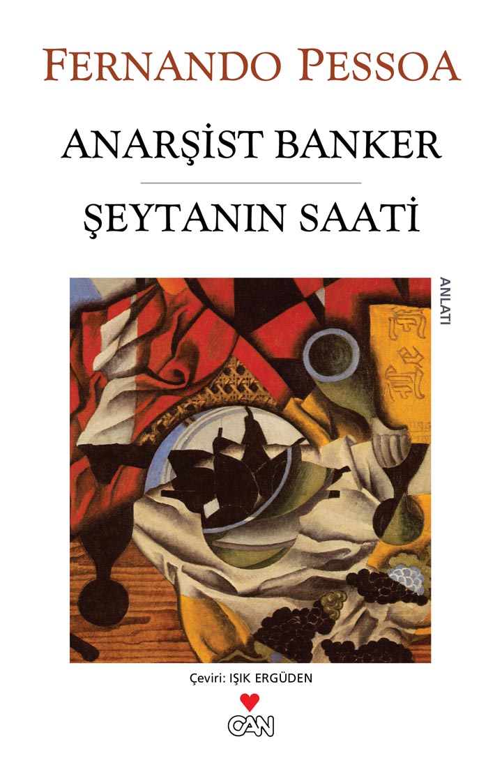 Anarşist Banker - Şeytanın Saati  - Fernando Pessoa 