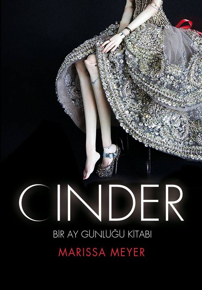 Cinder - Marissa Meyer 