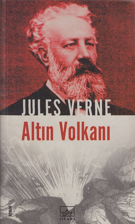 Altın Volkanı - Jules Verne 