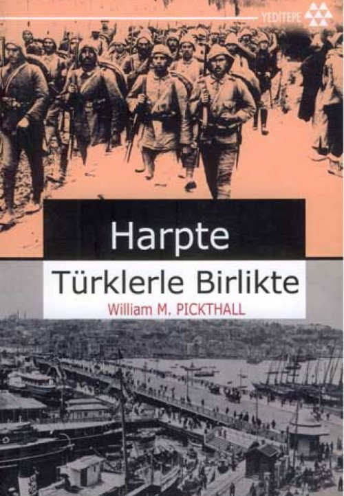 Harp'te Türklerle Birlikte  - Yeditepe Yayınları 