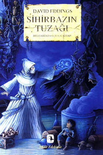 Sihirbazın Tuzağı - David Eddings 