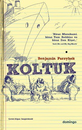 Koltuk - Benjamin Parzybok 