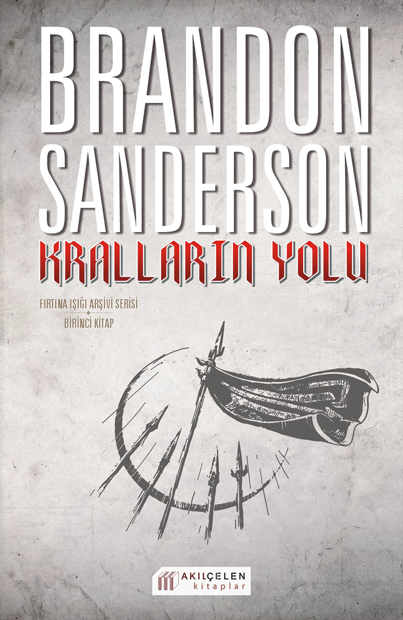 Kralların Yolu  - Brandon Sanderson 