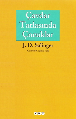 Çavdar Tarlasında Çocuklar  - Yapı Kredi Yayınları 