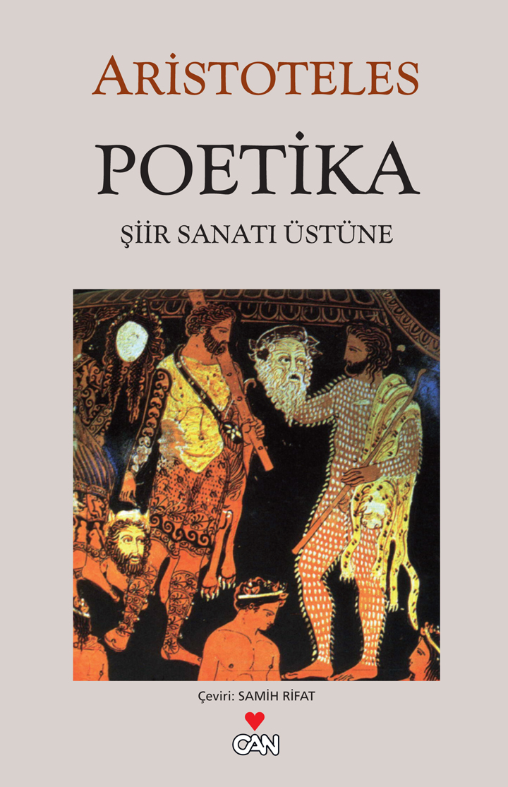 Poetika (Can Yayınları)