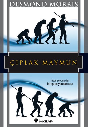 Çıplak Maymun - Desmond Morris 