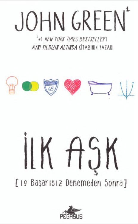 İlk Aşk - John Green 