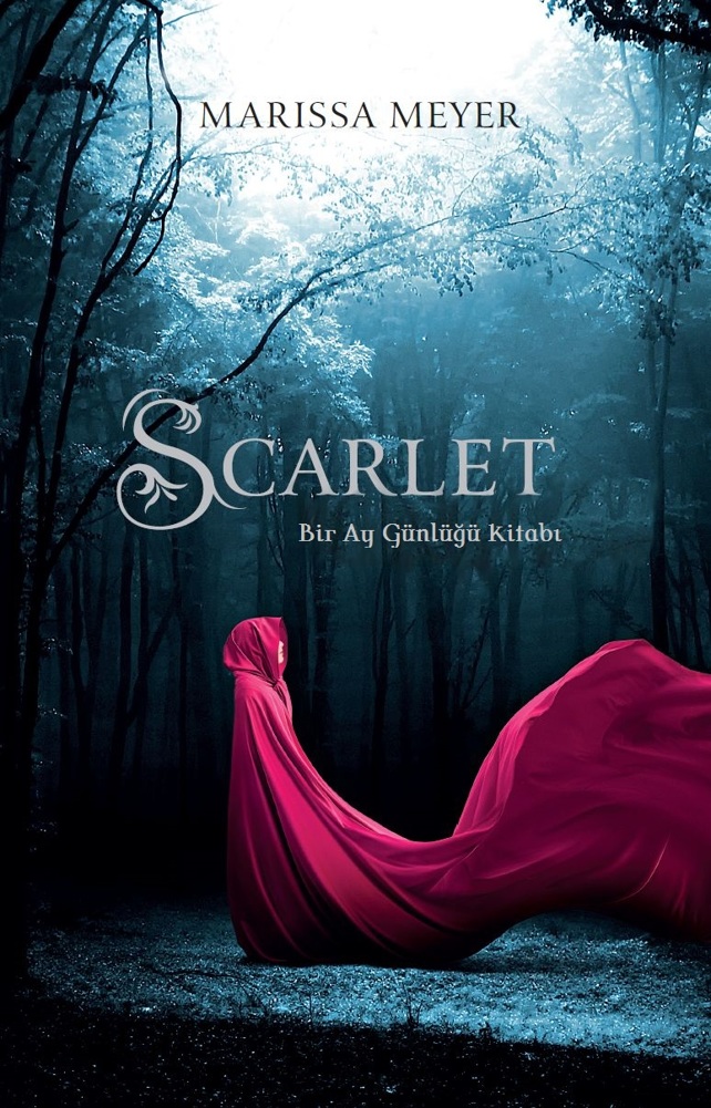 Scarlet - Marissa Meyer 