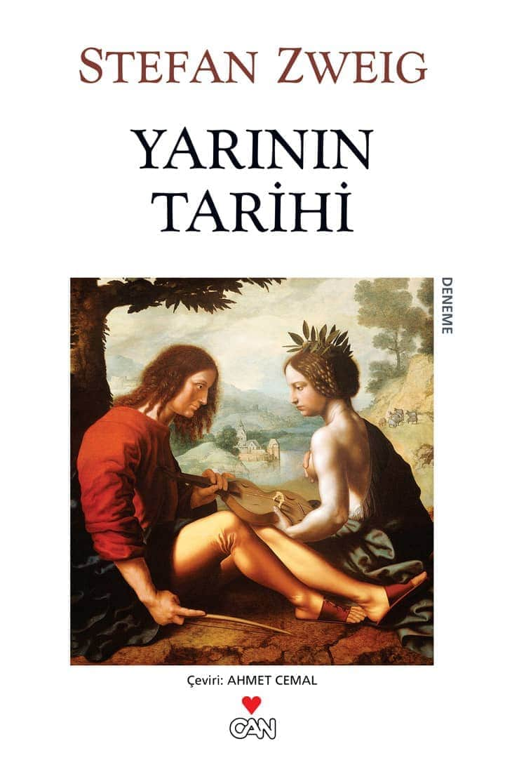 Yarının Tarihi  - Can Yayınları 