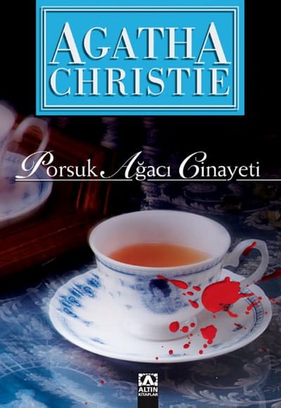 Porsuk Ağacı Cinayeti  - Agatha Christie 