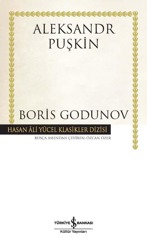 Boris Godunov  - Aleksandr Puşkin 