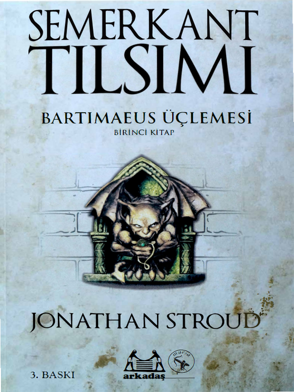 Semerkant Tılsımı - Jonathan Stroud 