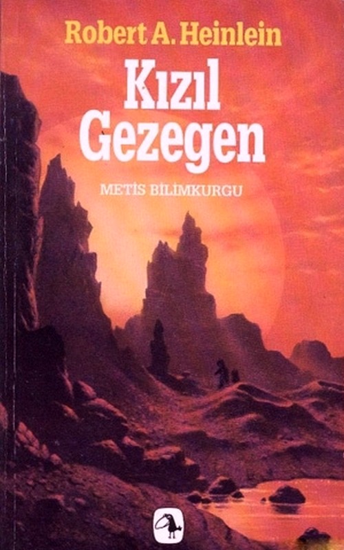 Kızıl Gezegen - Robert A. Heinlein 