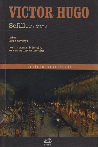 Sefiller Cilt #2 - Victor Hugo 