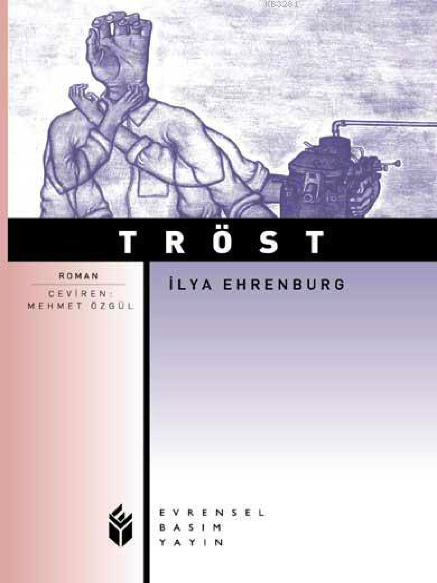 Tröst - İlya Ehrenburg 