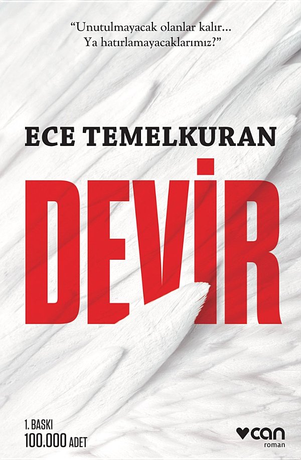 Devir - Ece Temelkuran 