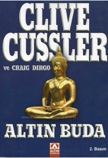 Altın Buda - Clive Cussler 