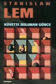 Küvette Bulunan Günce - Stanislaw Lem 