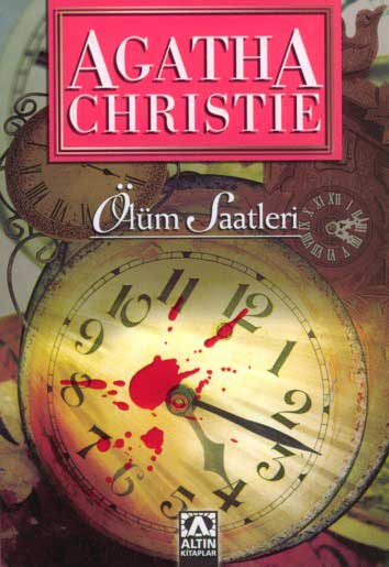 Ölüm Saatleri - Agatha Christie 