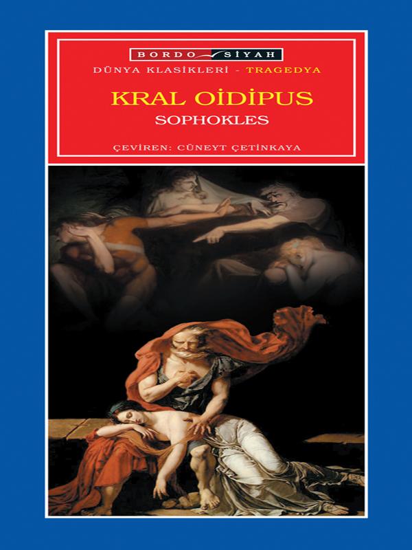 Kral Oidipus - Sophokles 