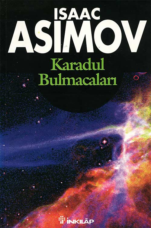 Karadul Bulmacaları  - Isaac Asimov 