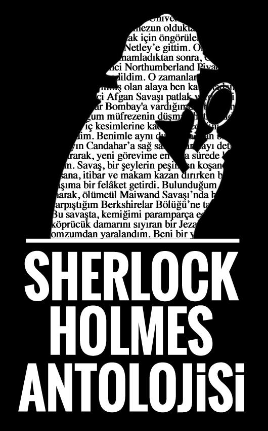 Sherlock Holmes Antolojisi - Arthur Conan Doyle 