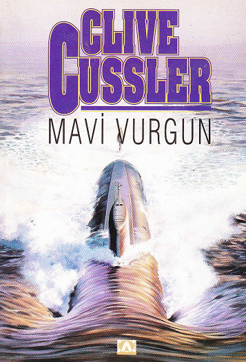 Mavi Vurgun - Clive Cussler 