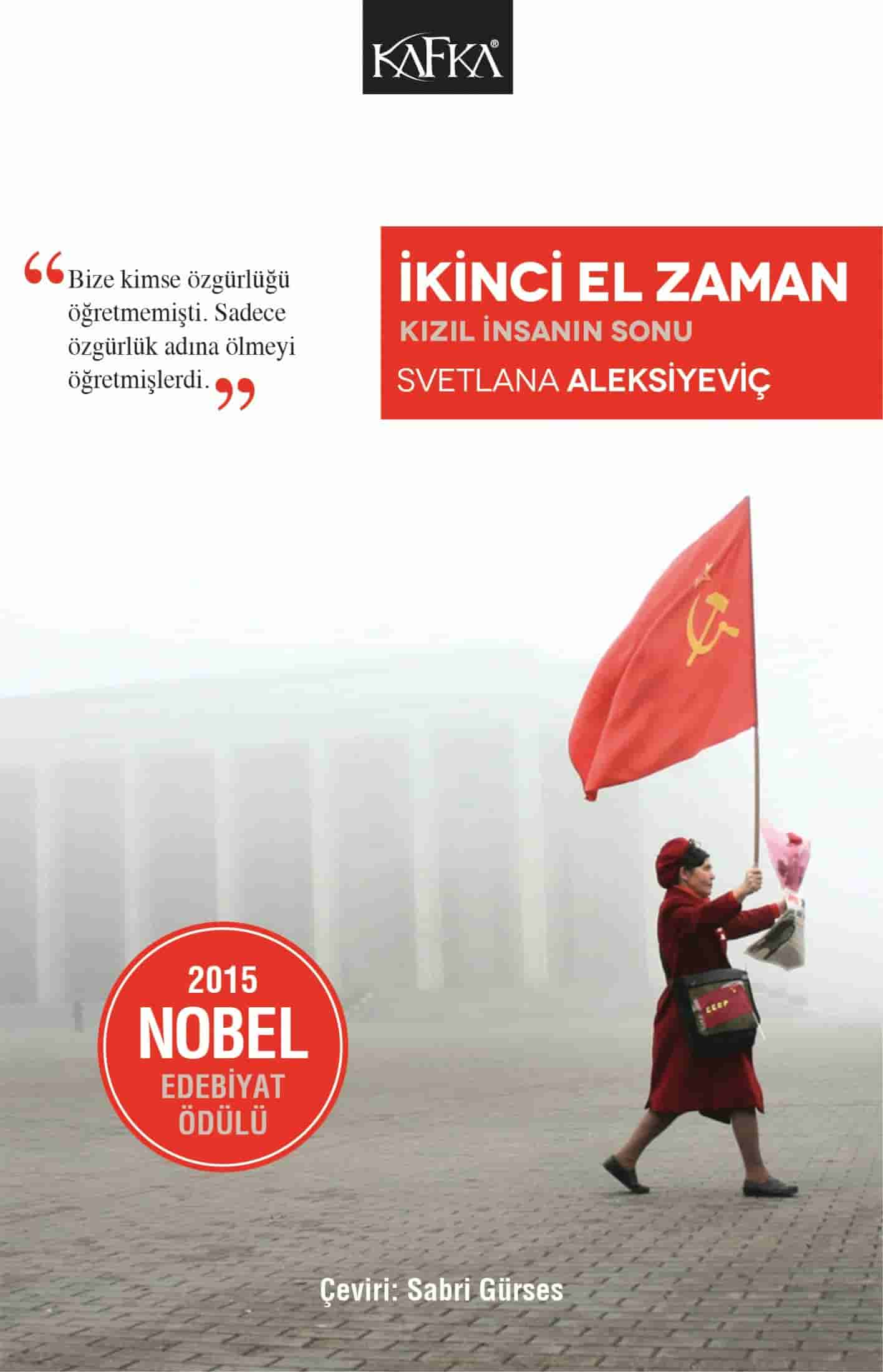 İkinci El Zaman  - Svetlana Aleksiyeviç 