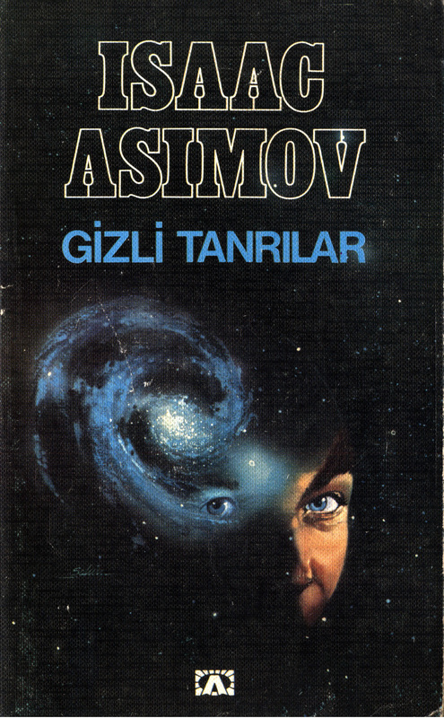 İkinci Vakıf (Gizli Tanrılar) - Isaac Asimov 