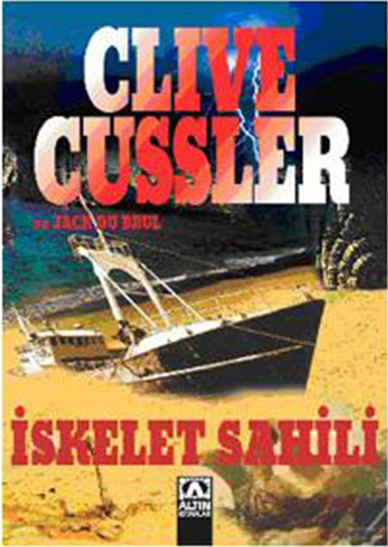 İskelet Sahili - Clive Cussler 