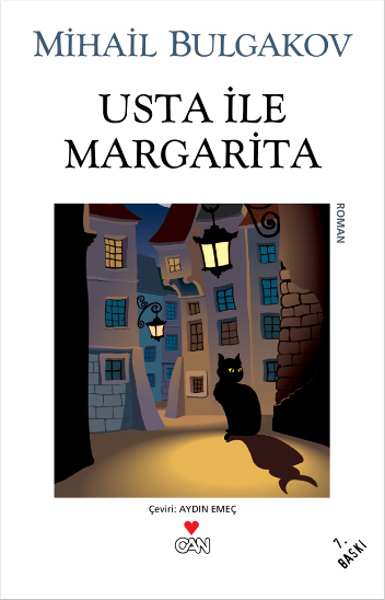 Usta ile Margarita - Mihail Bulgakov 