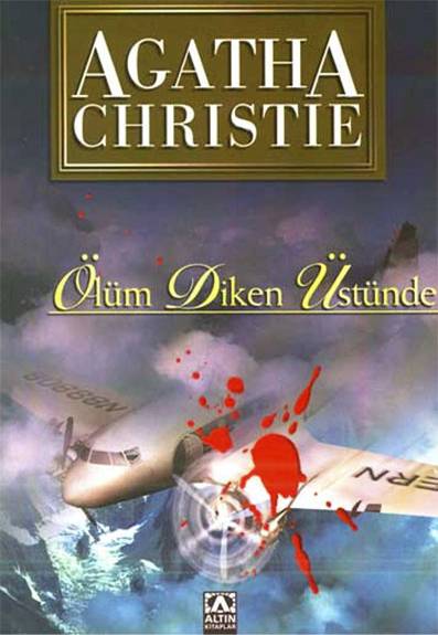 Ölüm Diken Üstünde - Agatha Christie 