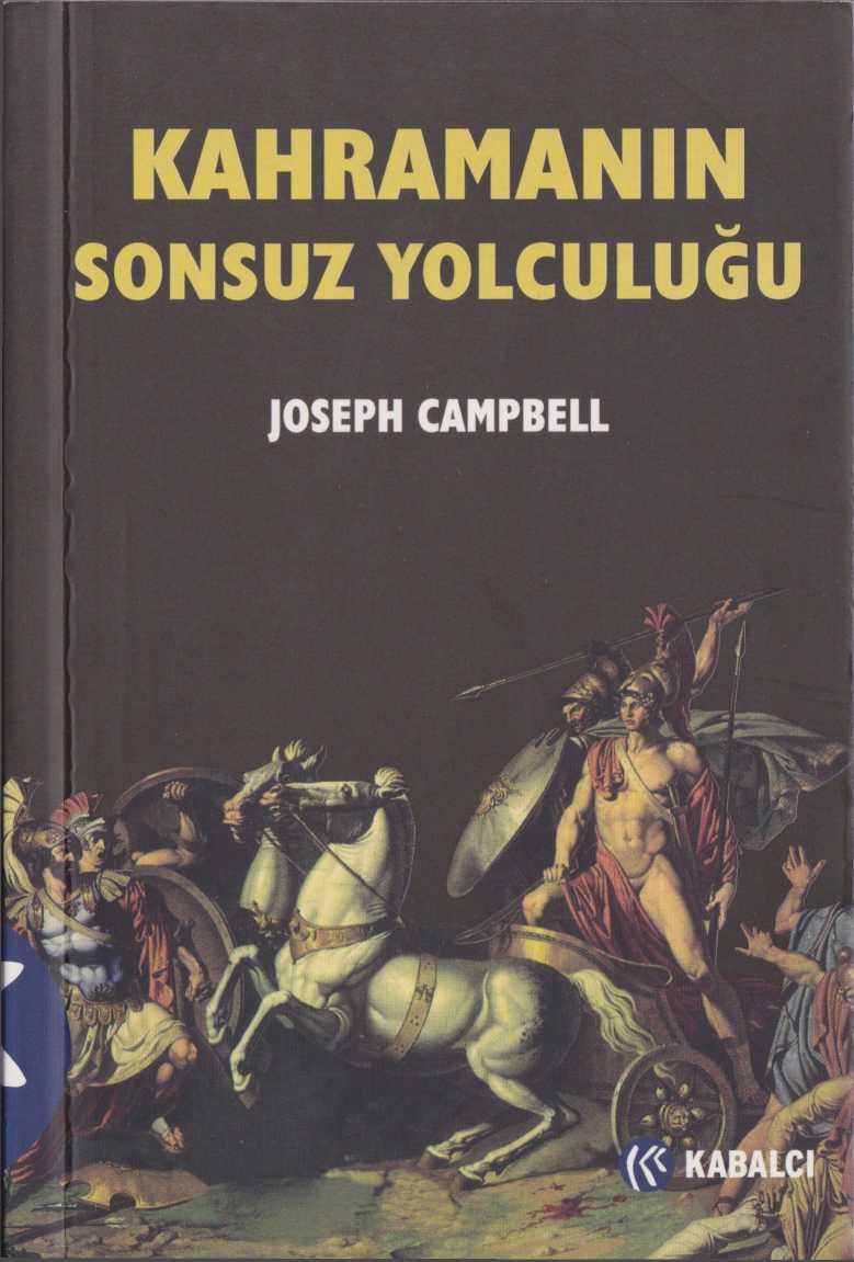 Kahramanın Sonsuz Yolculuğu - Joseph Campbell 