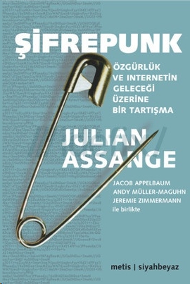 Şifrepunk - Julian Assagne 