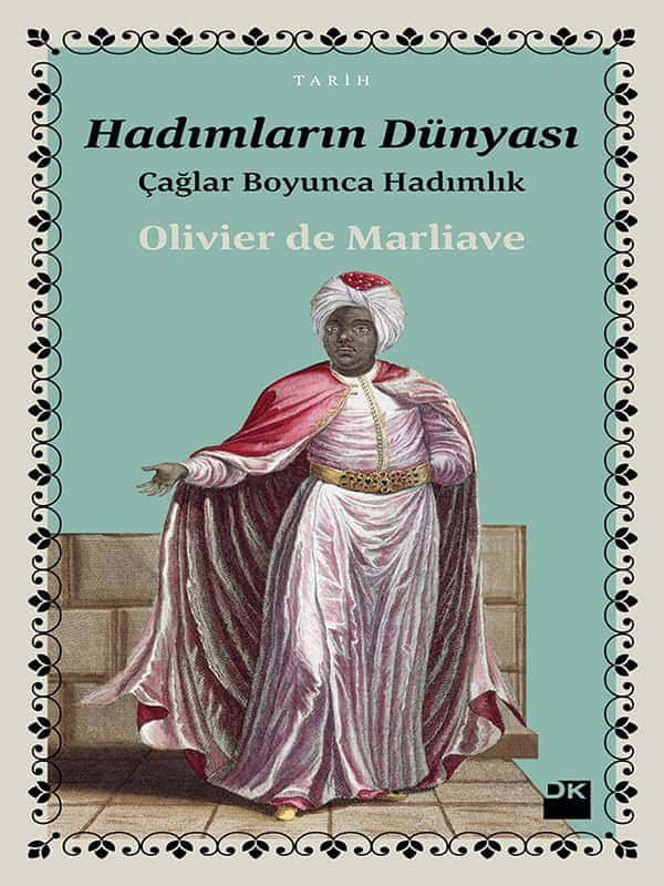 Hadımların Dünyası  - Doğan Kitap 