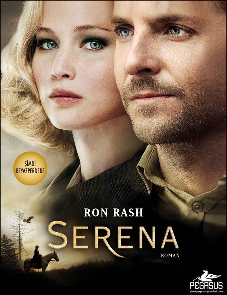 Serena - Ron Rash 