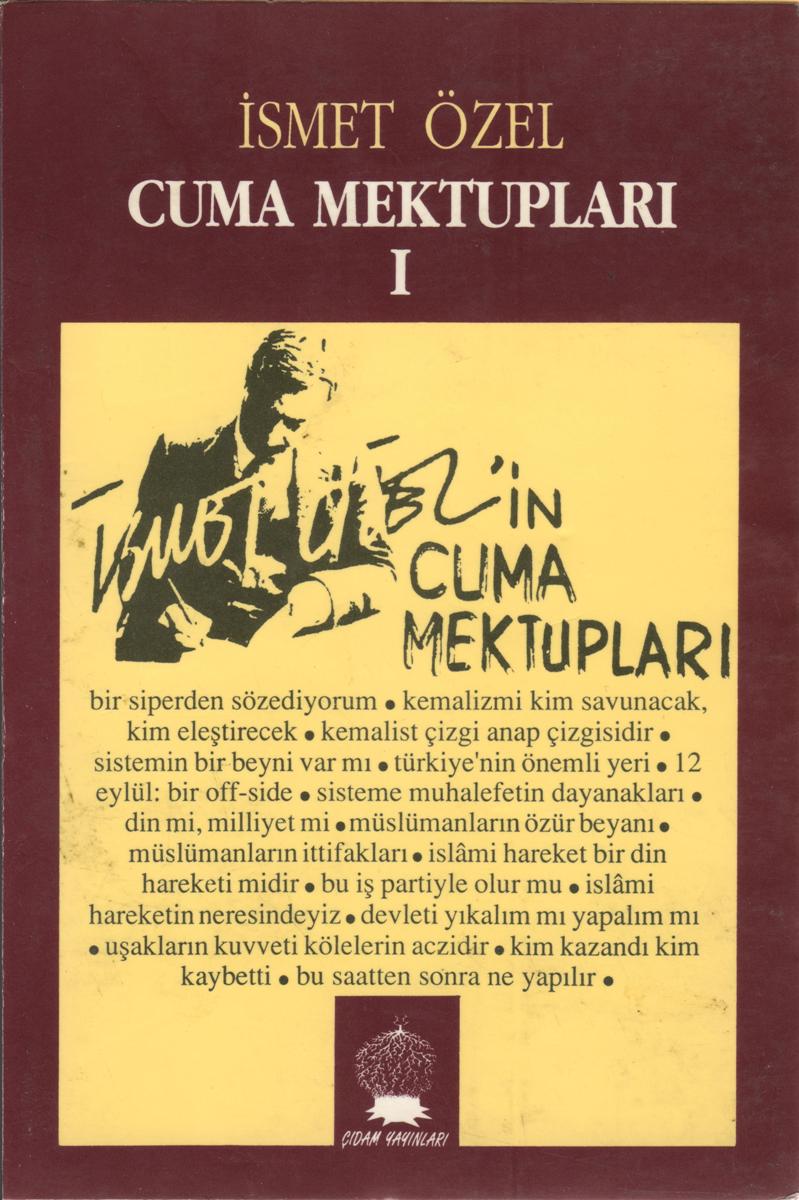 Cuma Mektupları 1 - İsmet Özel 