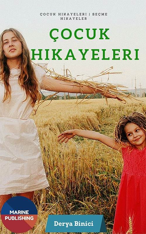 Çocuk Hikayeleri  - MARINE PUBLISHING 