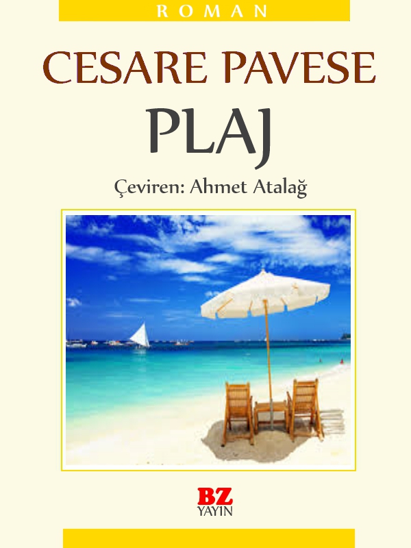 Plaj - Cesare Pavese 