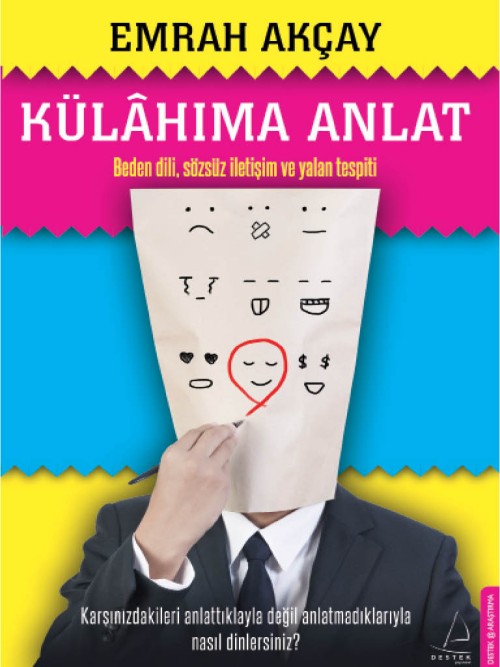 Külahıma Anlat  - Destek Yayınları 