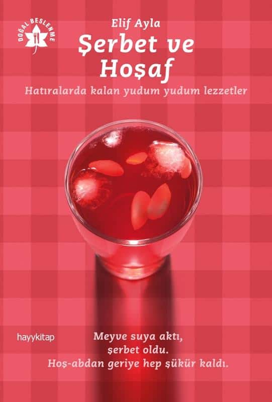 Şerbet ve Hoşaf  - Hayykitap 